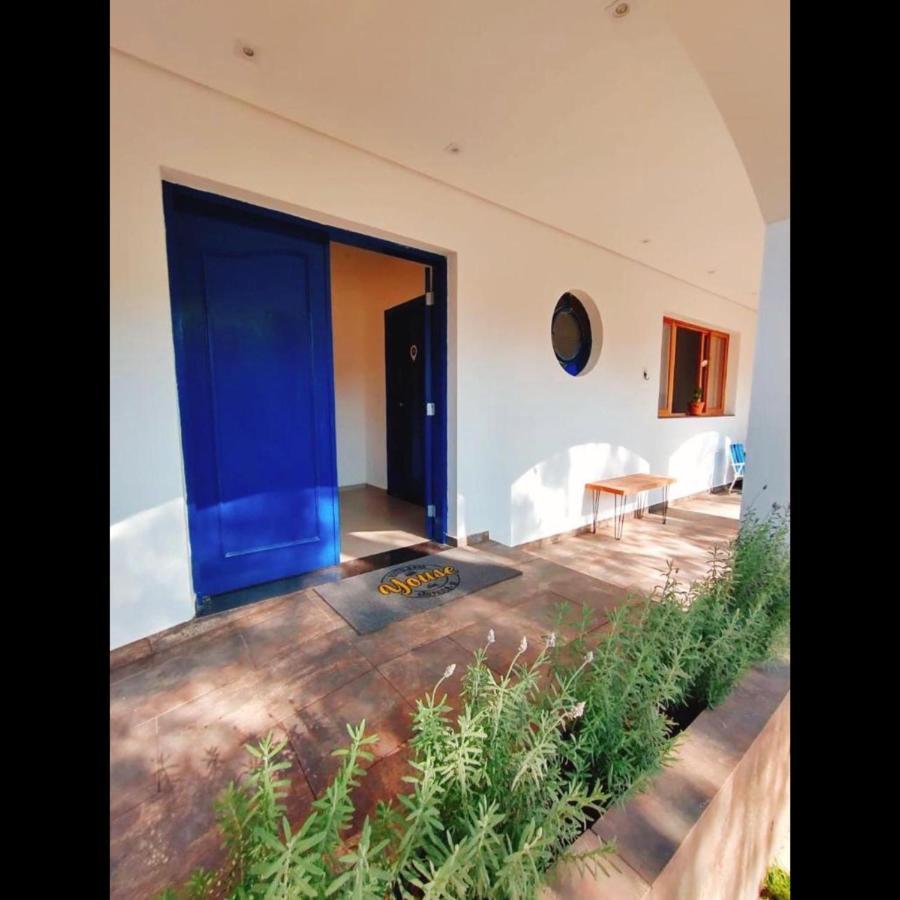 Youse Hostel - Usp Acadepol Σάο Πάολο Εξωτερικό φωτογραφία