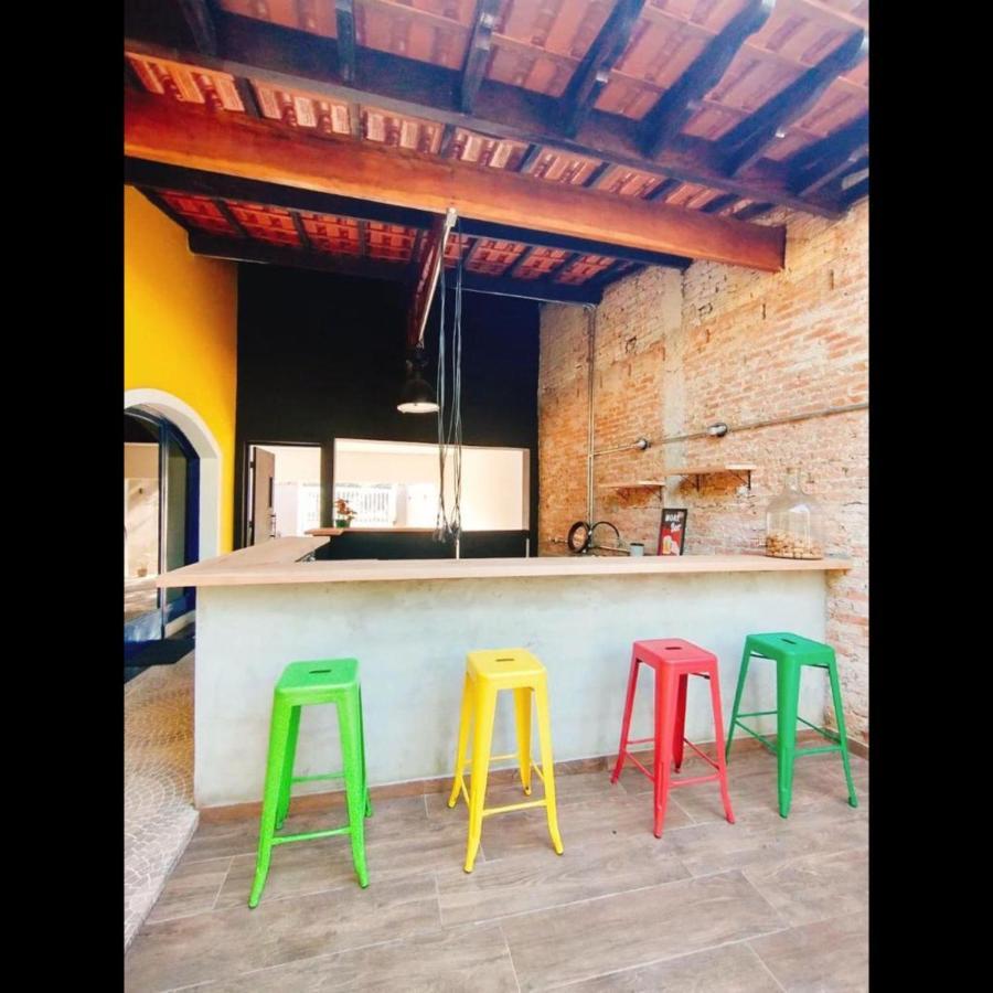 Youse Hostel - Usp Acadepol Σάο Πάολο Εξωτερικό φωτογραφία