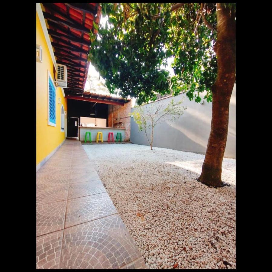 Youse Hostel - Usp Acadepol Σάο Πάολο Εξωτερικό φωτογραφία