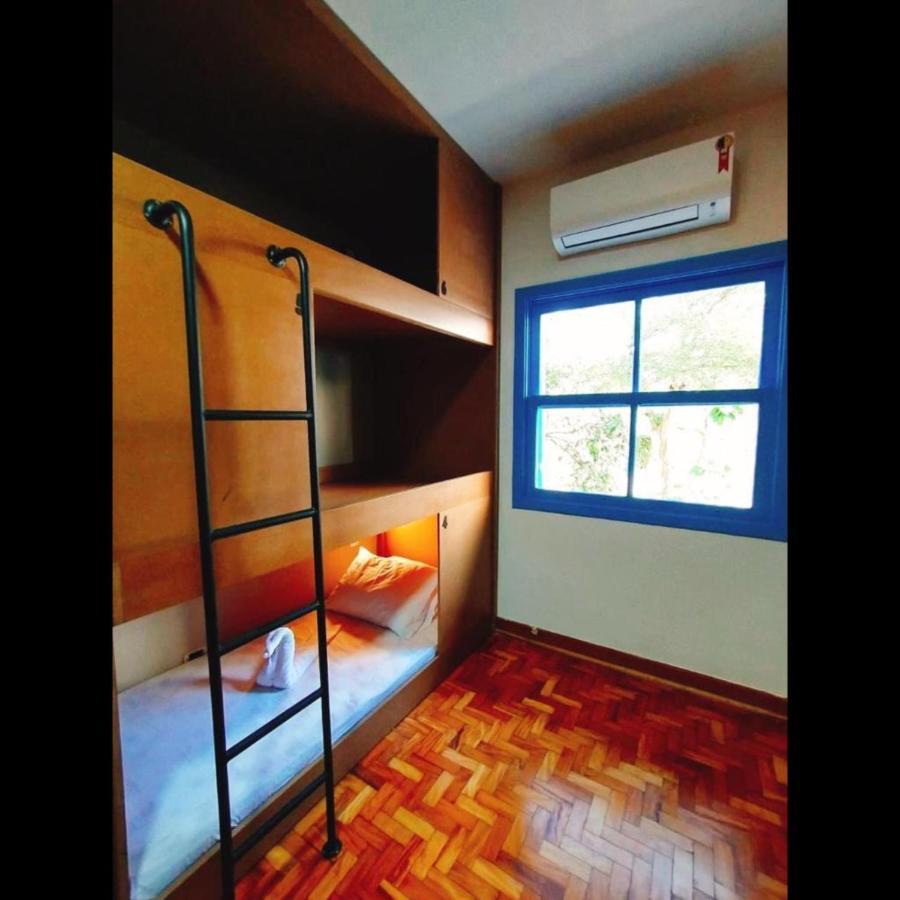 Youse Hostel - Usp Acadepol Σάο Πάολο Εξωτερικό φωτογραφία