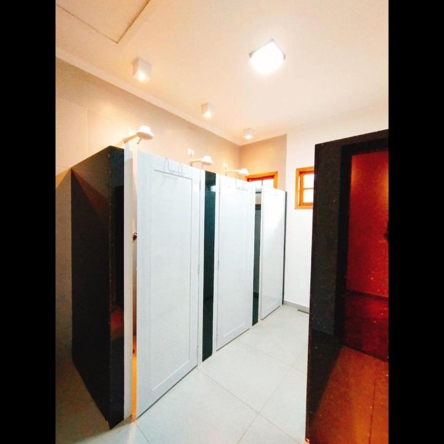 Youse Hostel - Usp Acadepol Σάο Πάολο Εξωτερικό φωτογραφία