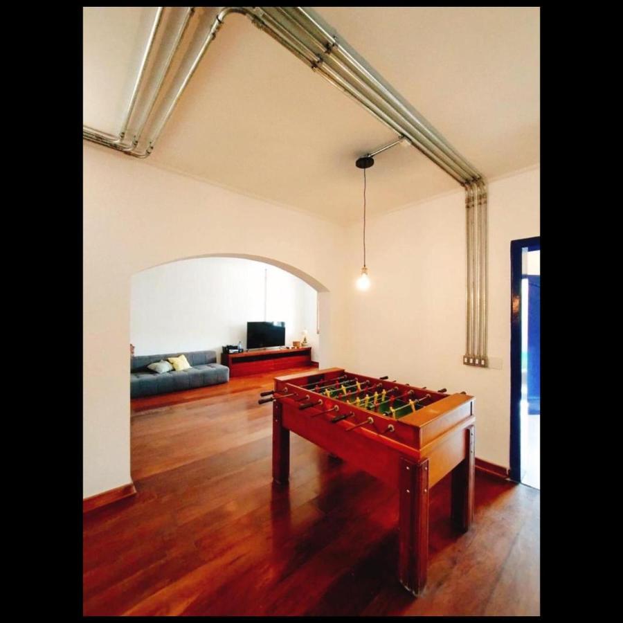 Youse Hostel - Usp Acadepol Σάο Πάολο Εξωτερικό φωτογραφία