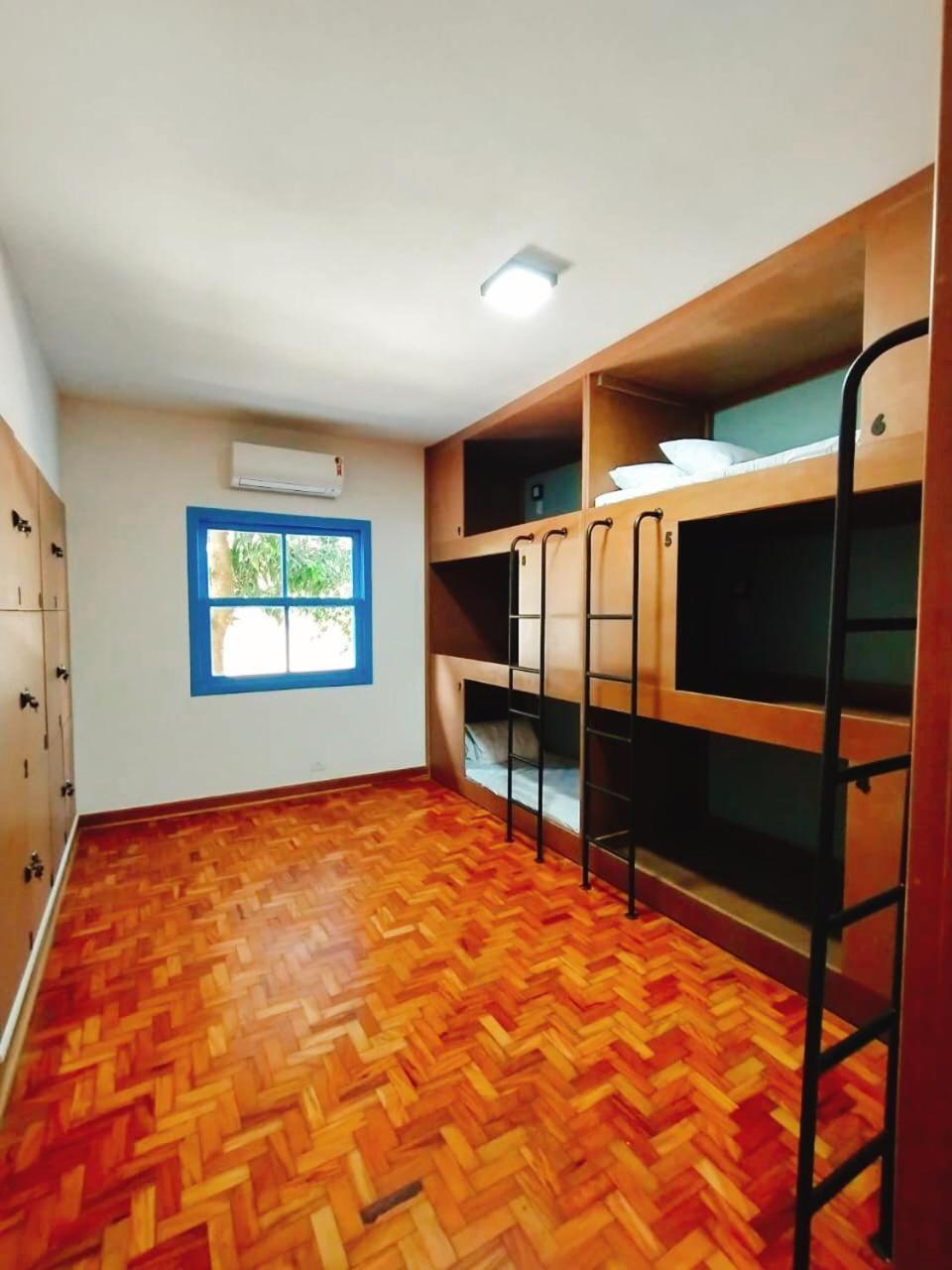 Youse Hostel - Usp Acadepol Σάο Πάολο Εξωτερικό φωτογραφία