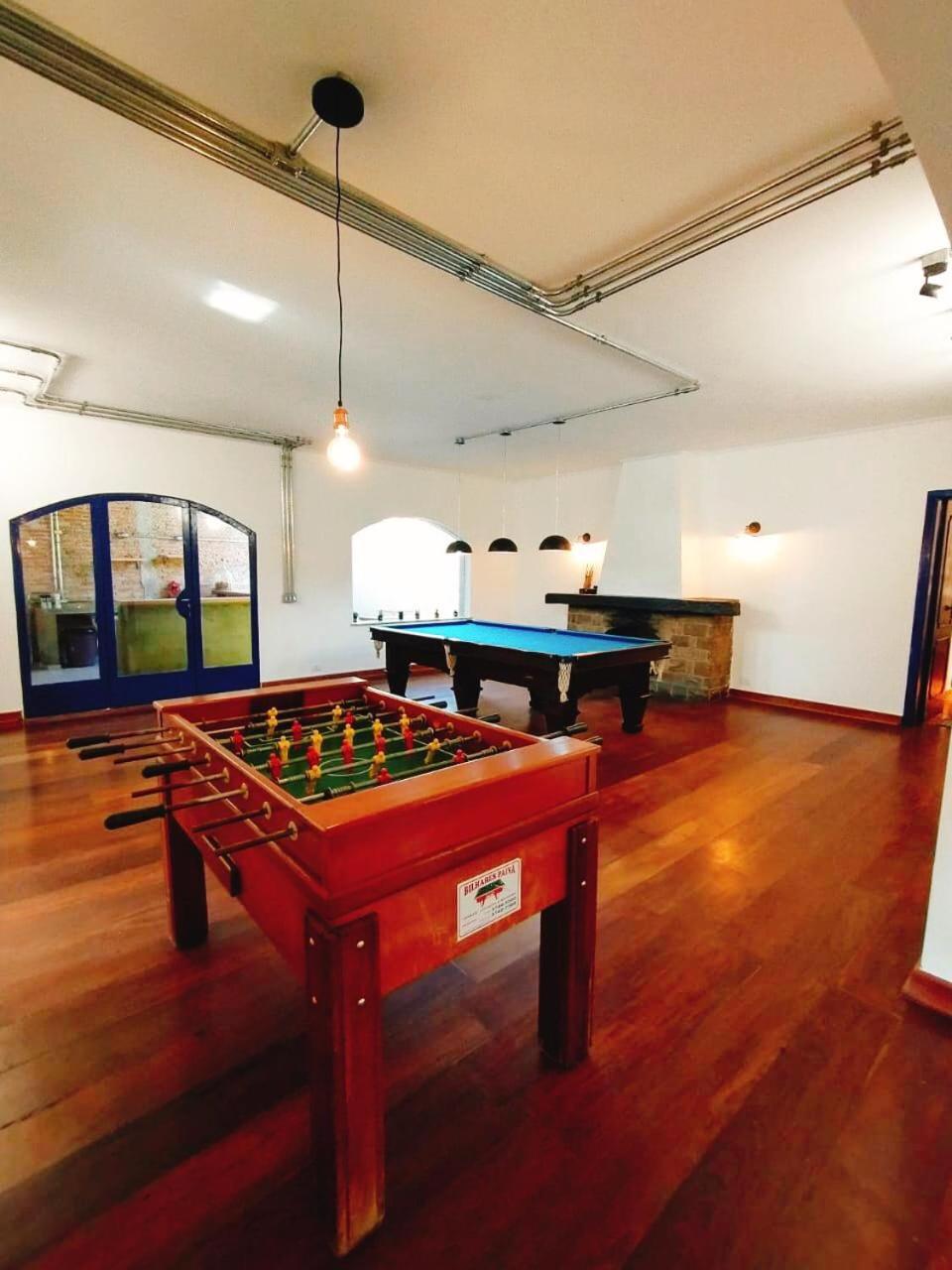 Youse Hostel - Usp Acadepol Σάο Πάολο Εξωτερικό φωτογραφία
