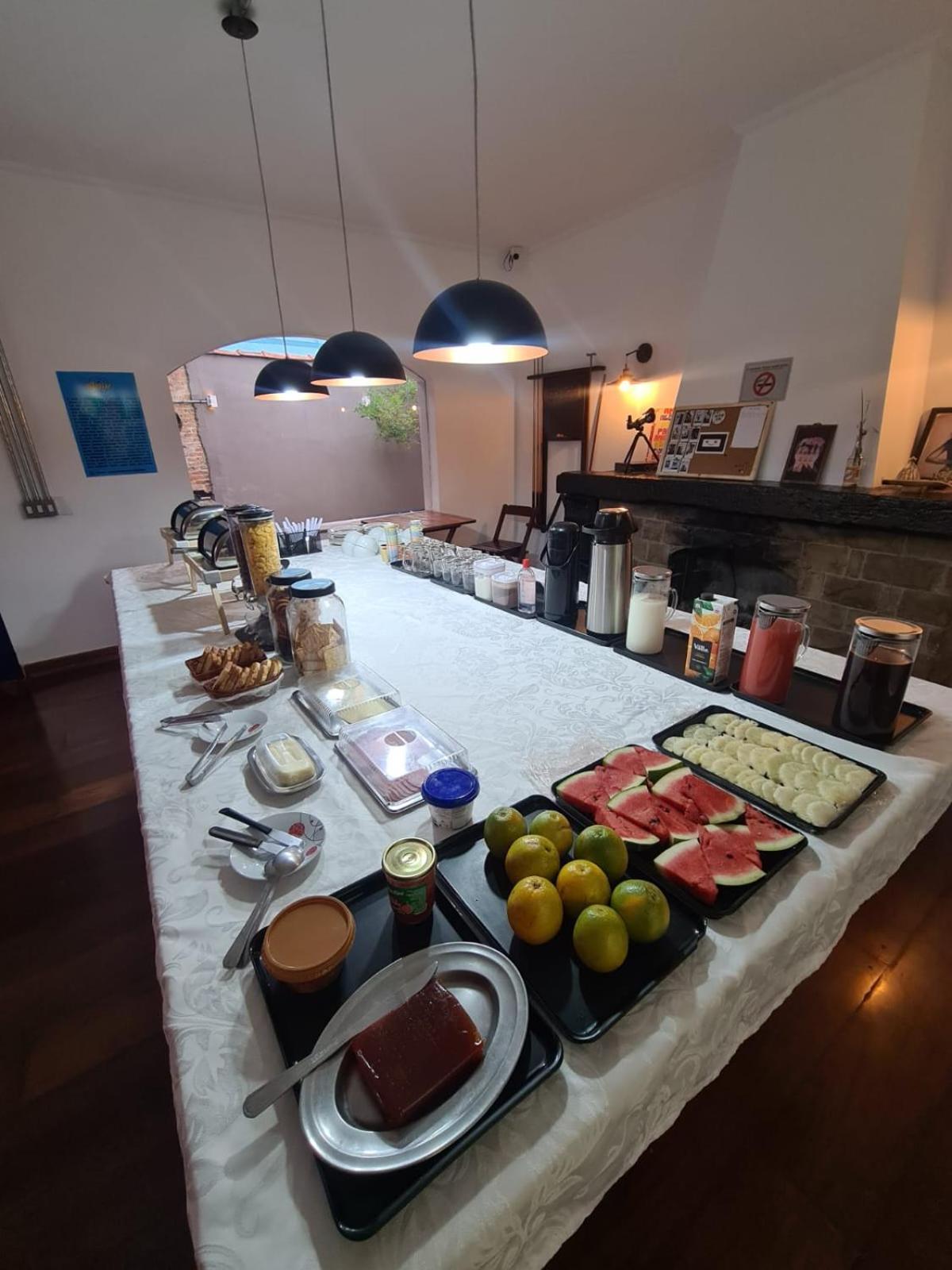 Youse Hostel - Usp Acadepol Σάο Πάολο Εξωτερικό φωτογραφία