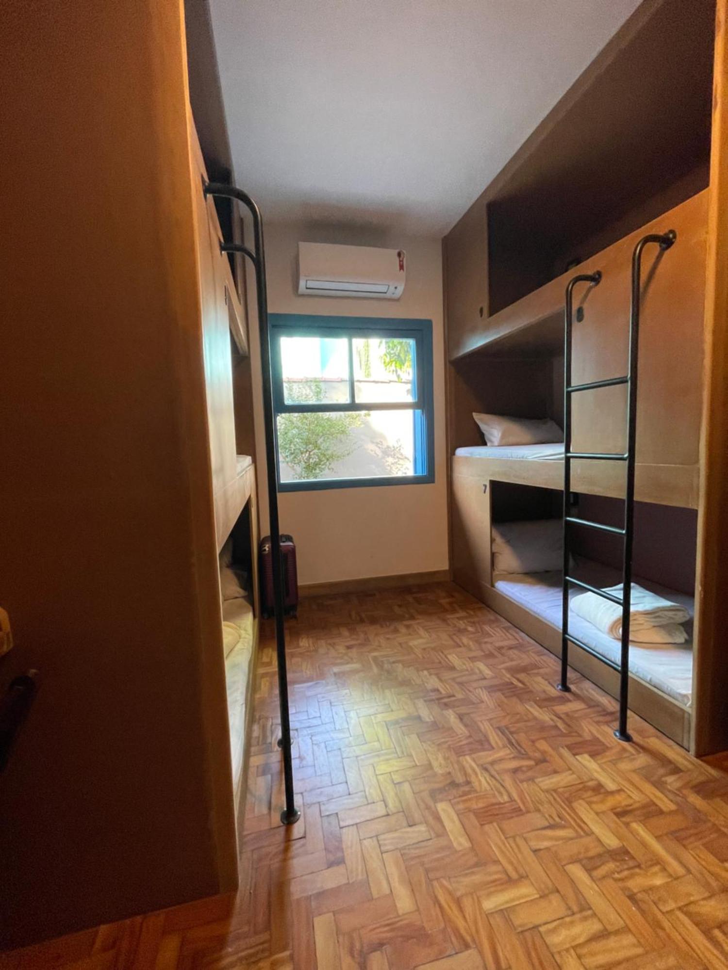 Youse Hostel - Usp Acadepol Σάο Πάολο Εξωτερικό φωτογραφία