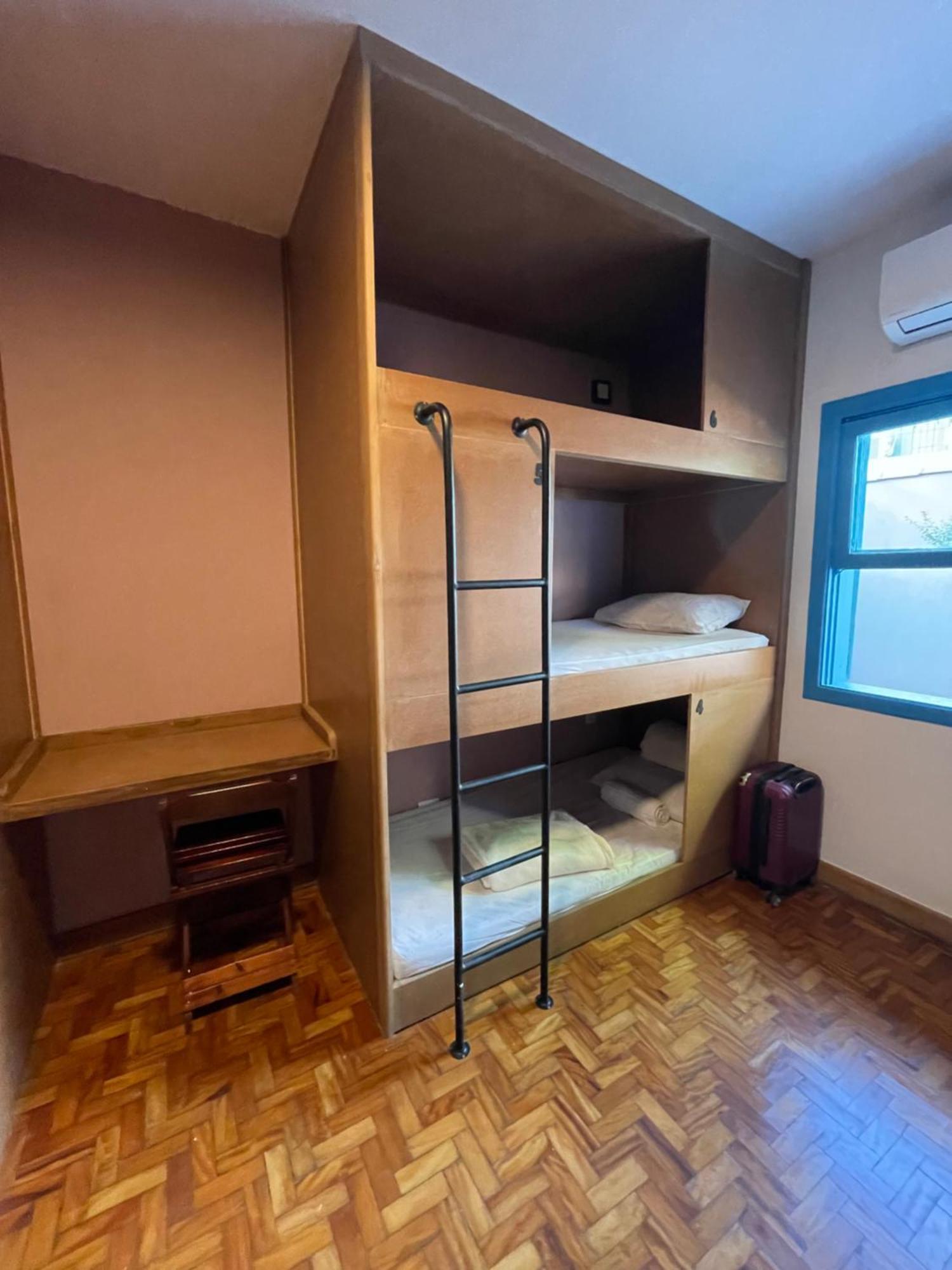 Youse Hostel - Usp Acadepol Σάο Πάολο Εξωτερικό φωτογραφία