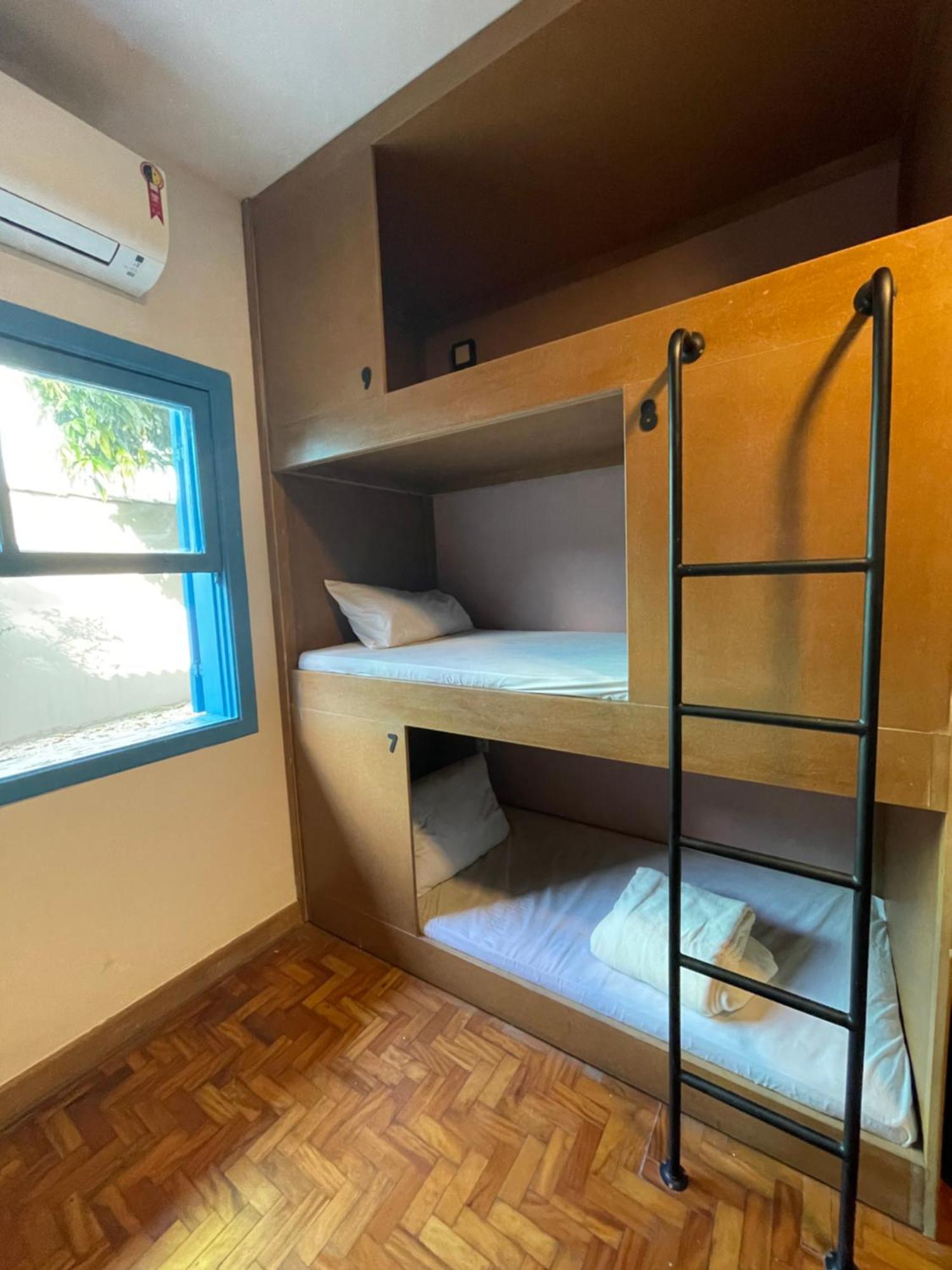 Youse Hostel - Usp Acadepol Σάο Πάολο Εξωτερικό φωτογραφία